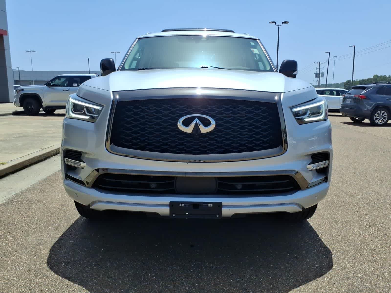 2021 INFINITI QX80 PREMIUM SELECT RWD