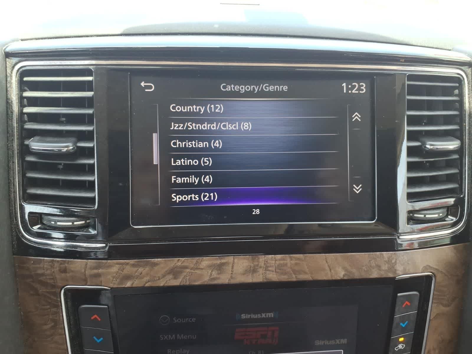 2021 INFINITI QX80 PREMIUM SELECT RWD