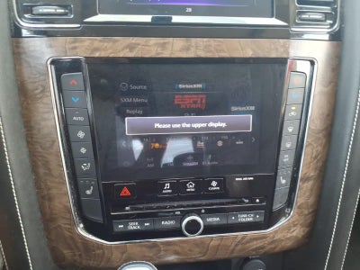 2021 INFINITI QX80 PREMIUM SELECT RWD