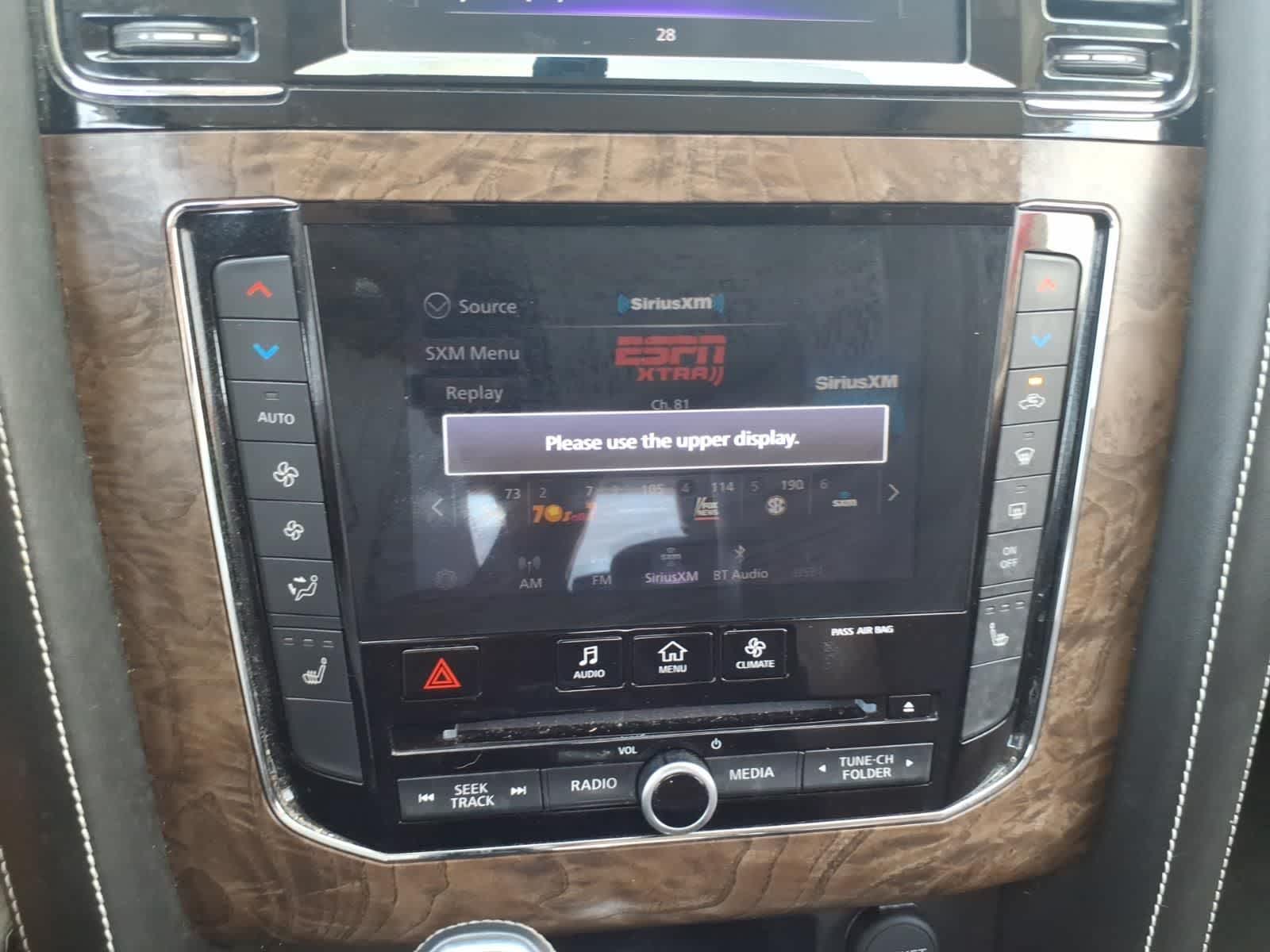 2021 INFINITI QX80 PREMIUM SELECT RWD