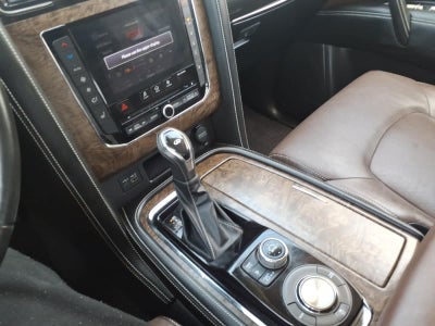 2021 INFINITI QX80 PREMIUM SELECT RWD