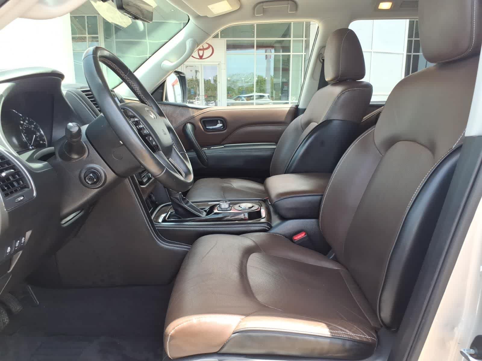 2021 INFINITI QX80 PREMIUM SELECT RWD