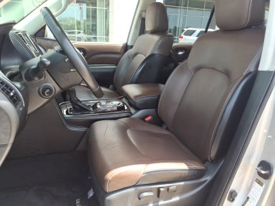 2021 INFINITI QX80 PREMIUM SELECT RWD