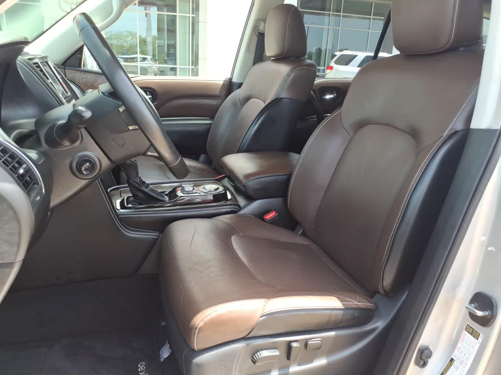 2021 INFINITI QX80 PREMIUM SELECT RWD