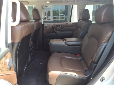 2021 INFINITI QX80 PREMIUM SELECT RWD