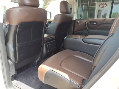 2021 INFINITI QX80 PREMIUM SELECT RWD