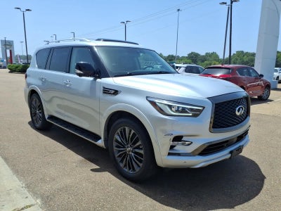 2021 INFINITI QX80 PREMIUM SELECT RWD
