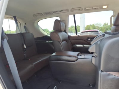 2021 INFINITI QX80 PREMIUM SELECT RWD