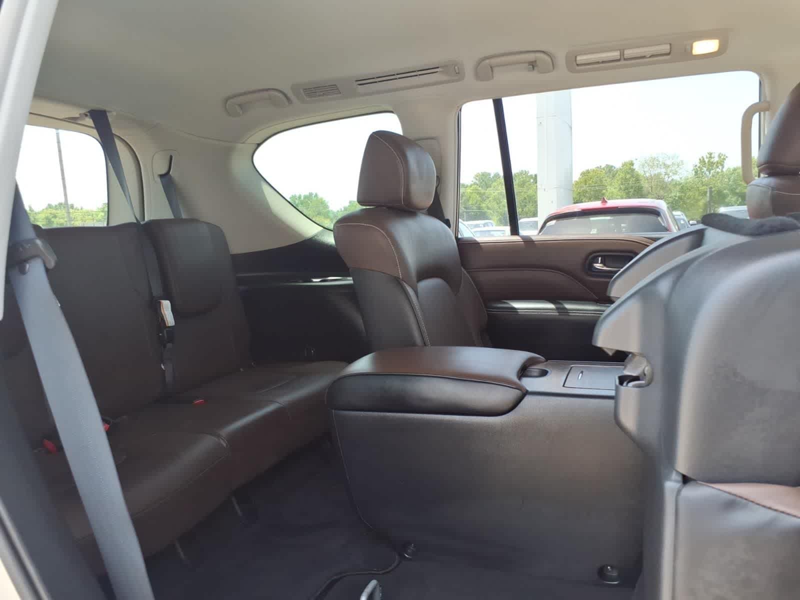2021 INFINITI QX80 PREMIUM SELECT RWD
