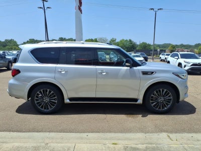 2021 INFINITI QX80 PREMIUM SELECT RWD