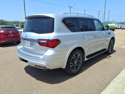 2021 INFINITI QX80 PREMIUM SELECT RWD