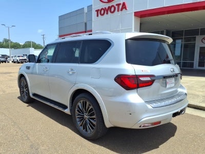 2021 INFINITI QX80 PREMIUM SELECT RWD