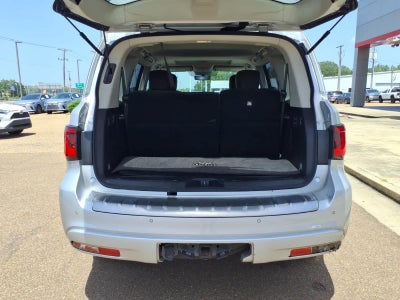 2021 INFINITI QX80 PREMIUM SELECT RWD