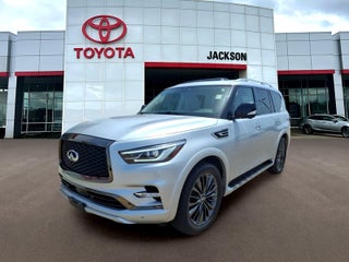 2021 INFINITI QX80 PREMIUM SELECT RWD