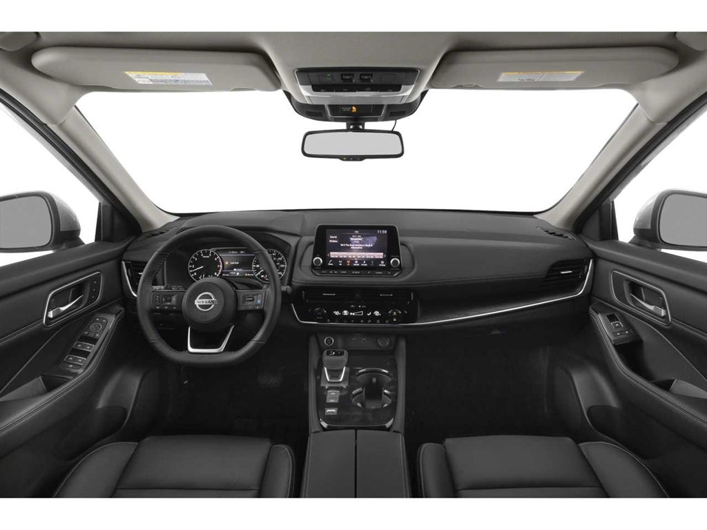 2023 Nissan Rogue AWD SL