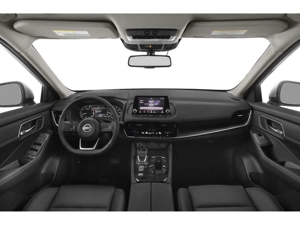 2023 Nissan Rogue AWD SL