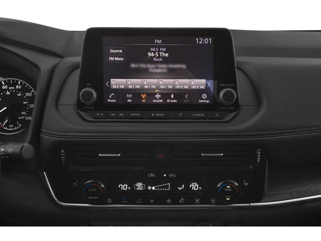 2023 Nissan Rogue AWD SL