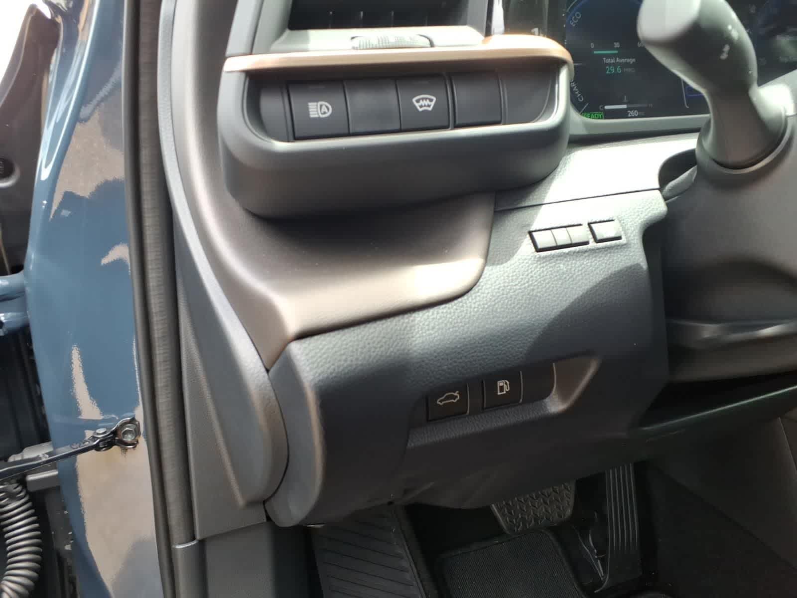 2026 Toyota Crown Nightshade AWD