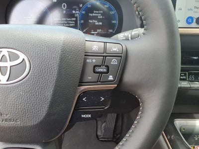 2026 Toyota Crown Nightshade AWD