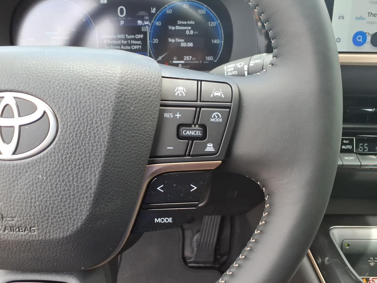 2026 Toyota Crown Nightshade AWD