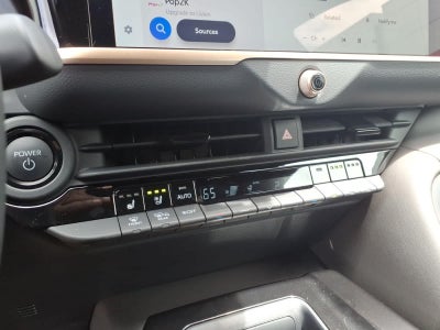 2026 Toyota Crown Nightshade AWD