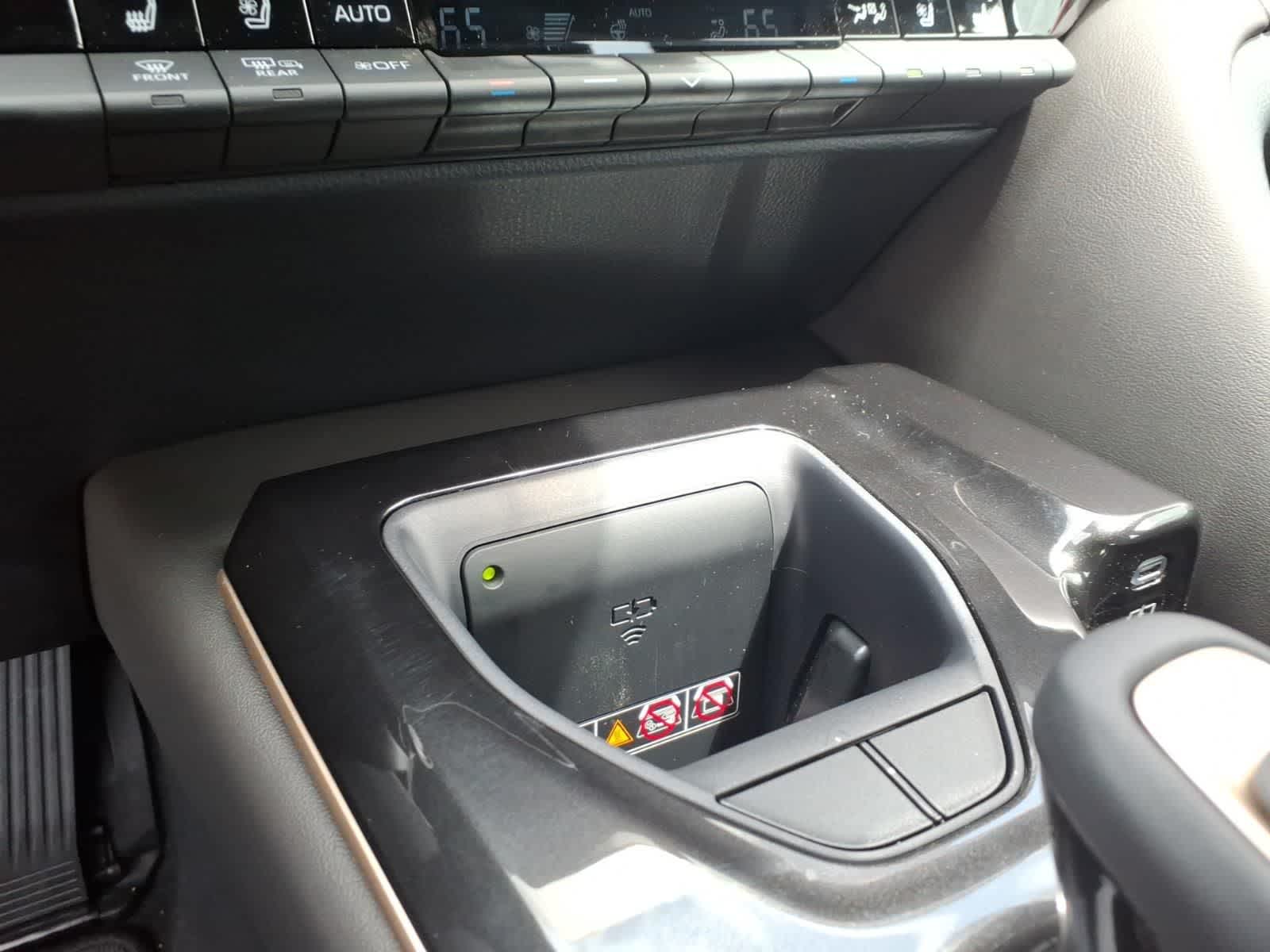 2026 Toyota Crown Nightshade AWD