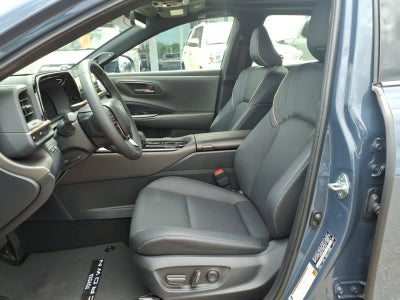 2026 Toyota Crown Nightshade AWD