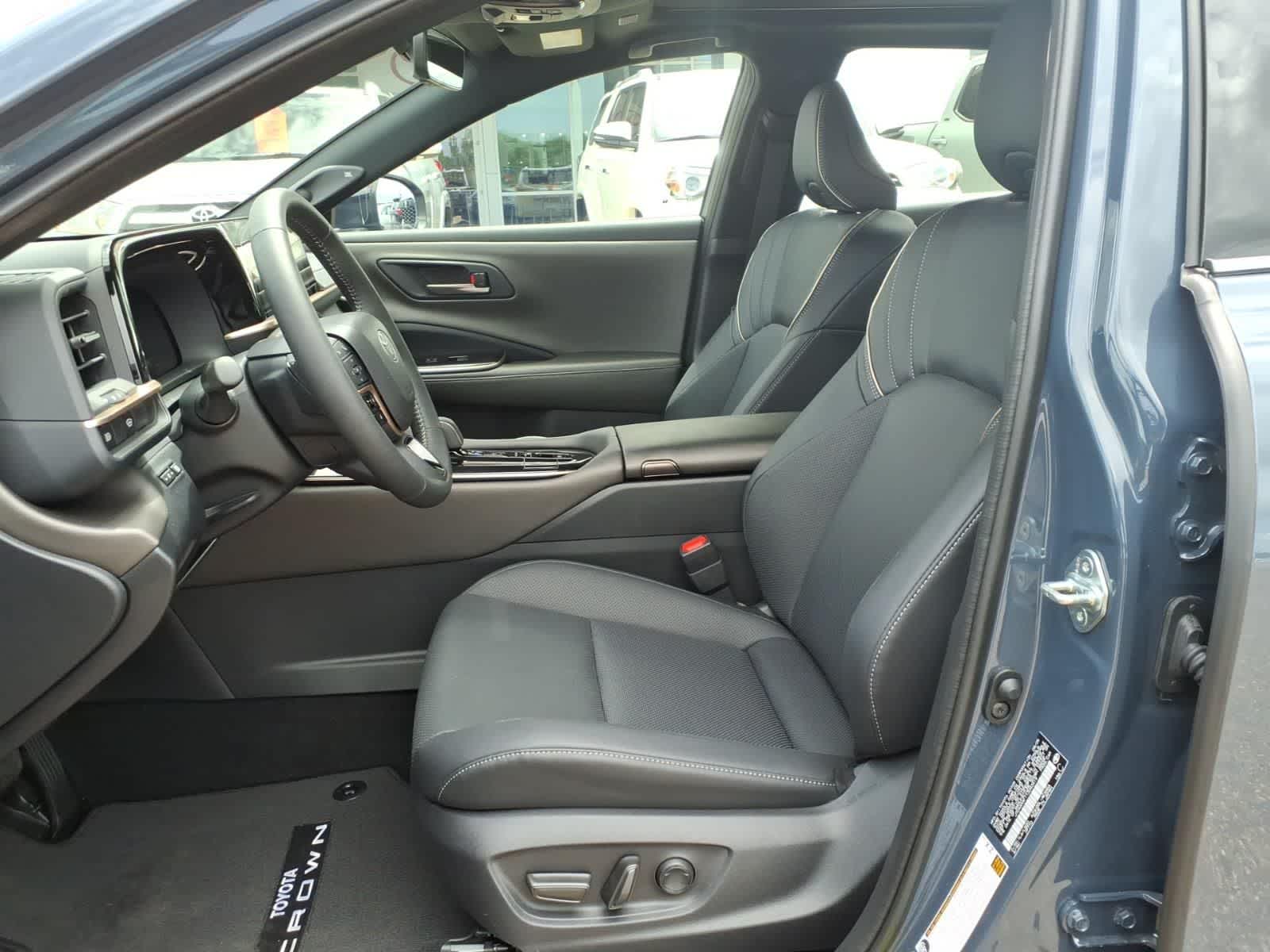 2026 Toyota Crown Nightshade AWD