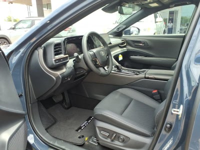2026 Toyota Crown Nightshade AWD
