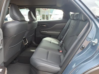 2026 Toyota Crown Nightshade AWD