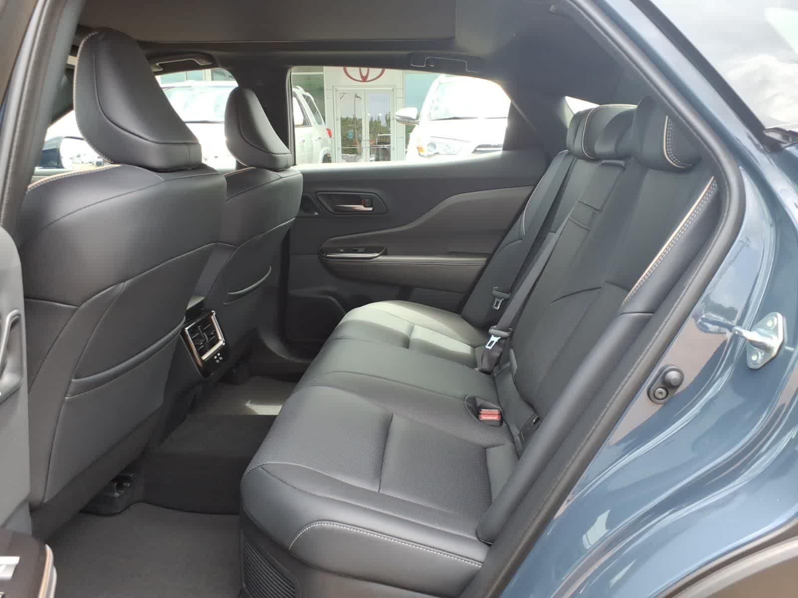 2026 Toyota Crown Nightshade AWD