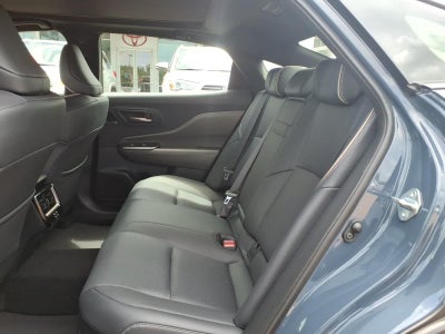 2026 Toyota Crown Nightshade AWD