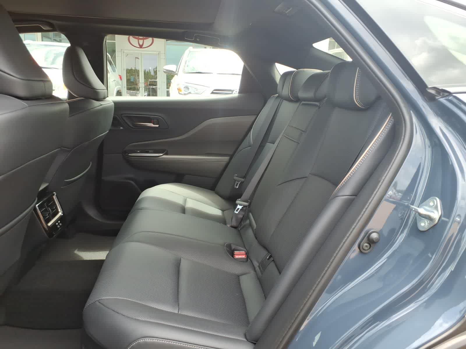 2026 Toyota Crown Nightshade AWD