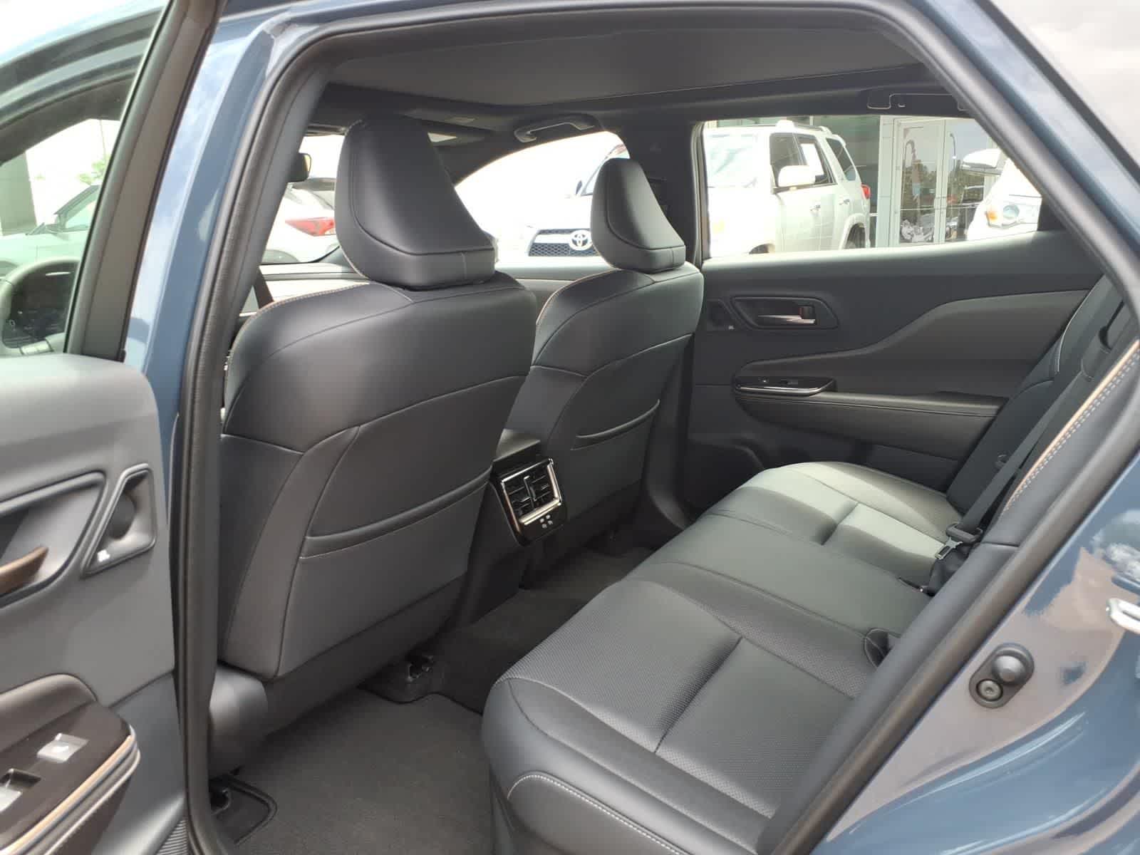 2026 Toyota Crown Nightshade AWD