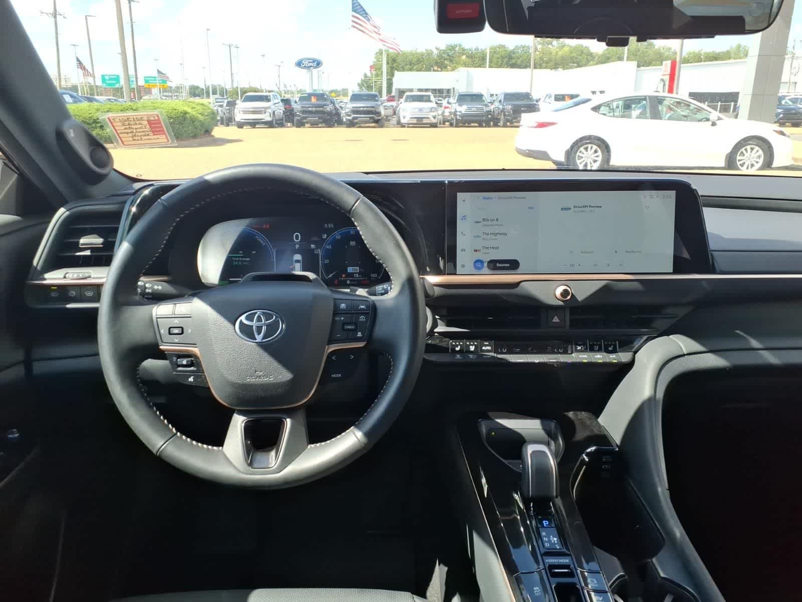 2025 Toyota Crown Signia Limited AWD