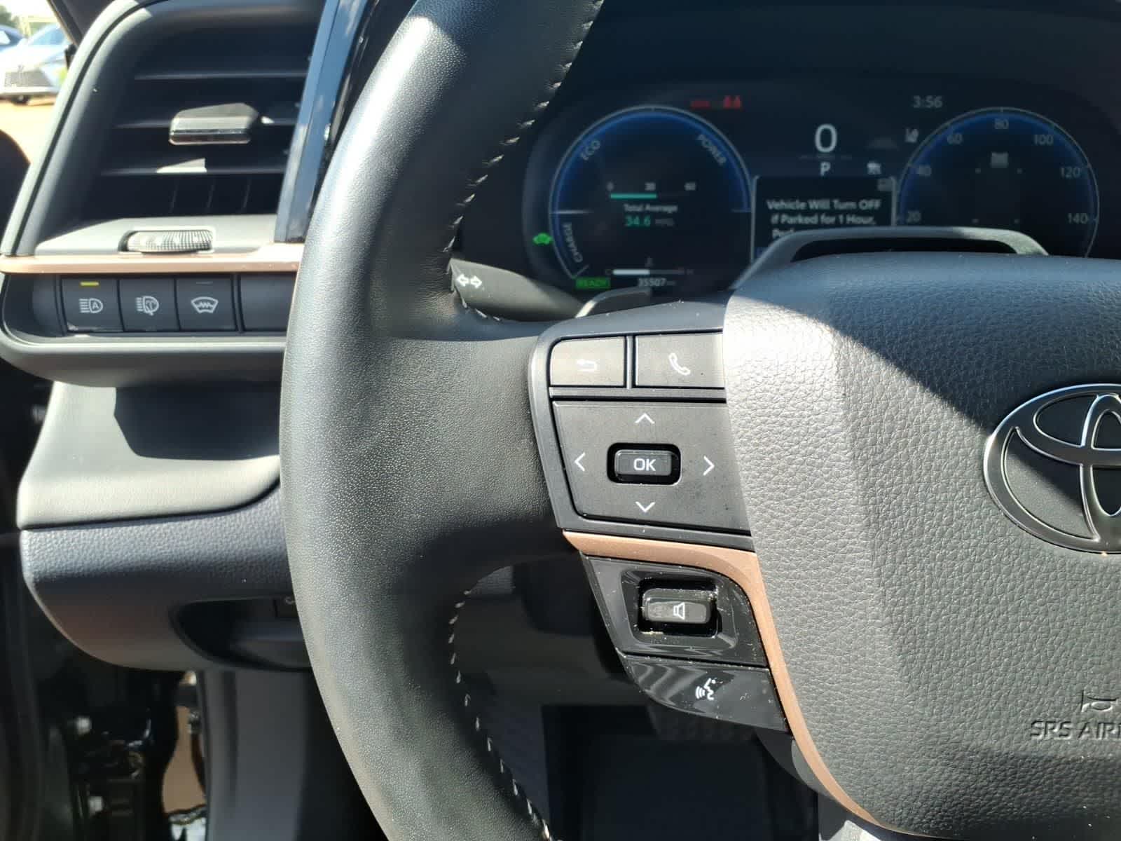 2025 Toyota Crown Signia Limited AWD