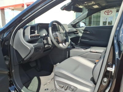 2025 Toyota Crown Signia Limited AWD
