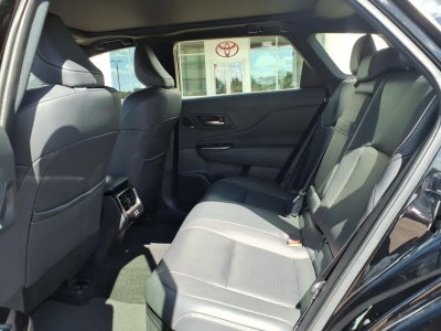 2025 Toyota Crown Signia Limited AWD