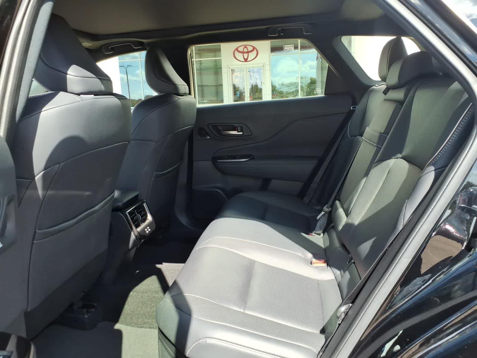 2025 Toyota Crown Signia Limited AWD