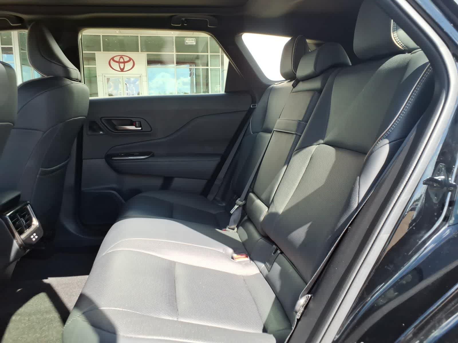 2025 Toyota Crown Signia Limited AWD
