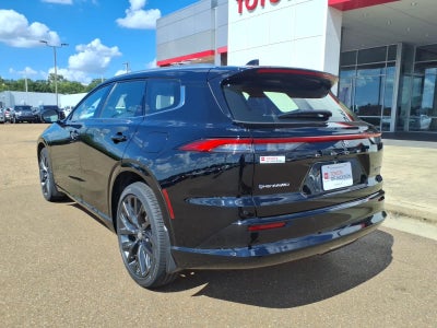 2025 Toyota Crown Signia Limited AWD
