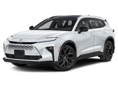 2026 Toyota Crown Signia Limited AWD