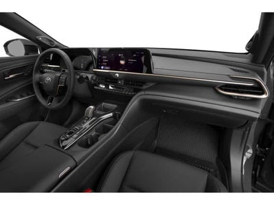 2026 Toyota Crown Signia Limited AWD