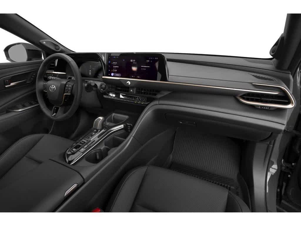 2026 Toyota Crown Signia Limited AWD