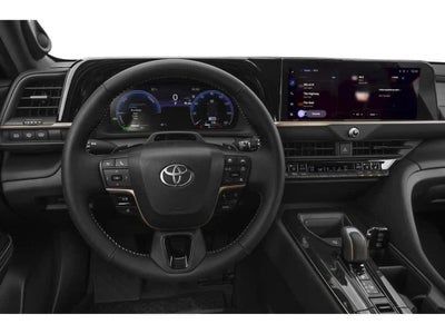 2026 Toyota Crown Signia Limited AWD