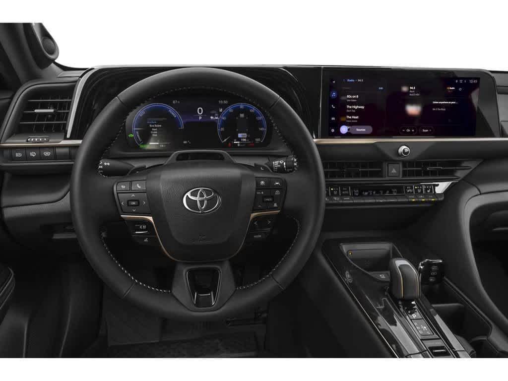 2026 Toyota Crown Signia Limited AWD
