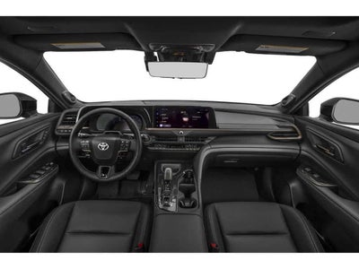 2026 Toyota Crown Signia Limited AWD