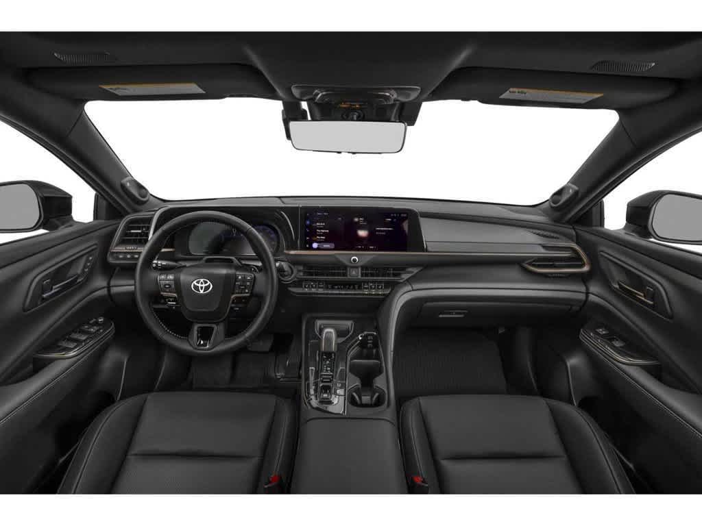 2026 Toyota Crown Signia Limited AWD