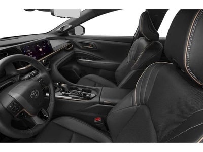 2026 Toyota Crown Signia Limited AWD