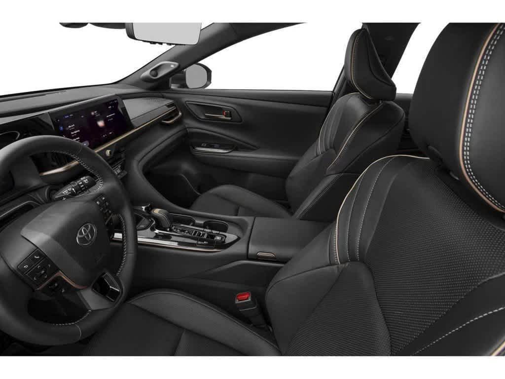 2026 Toyota Crown Signia Limited AWD